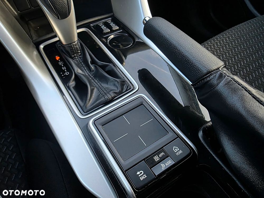 Mitsubishi Eclipse Cross 1.5 T Intense Plus CVT - 20