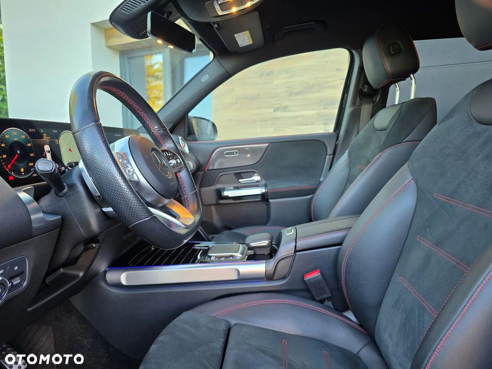 Mercedes-Benz GLB 200 d AMG Line 8G-DCT - 27