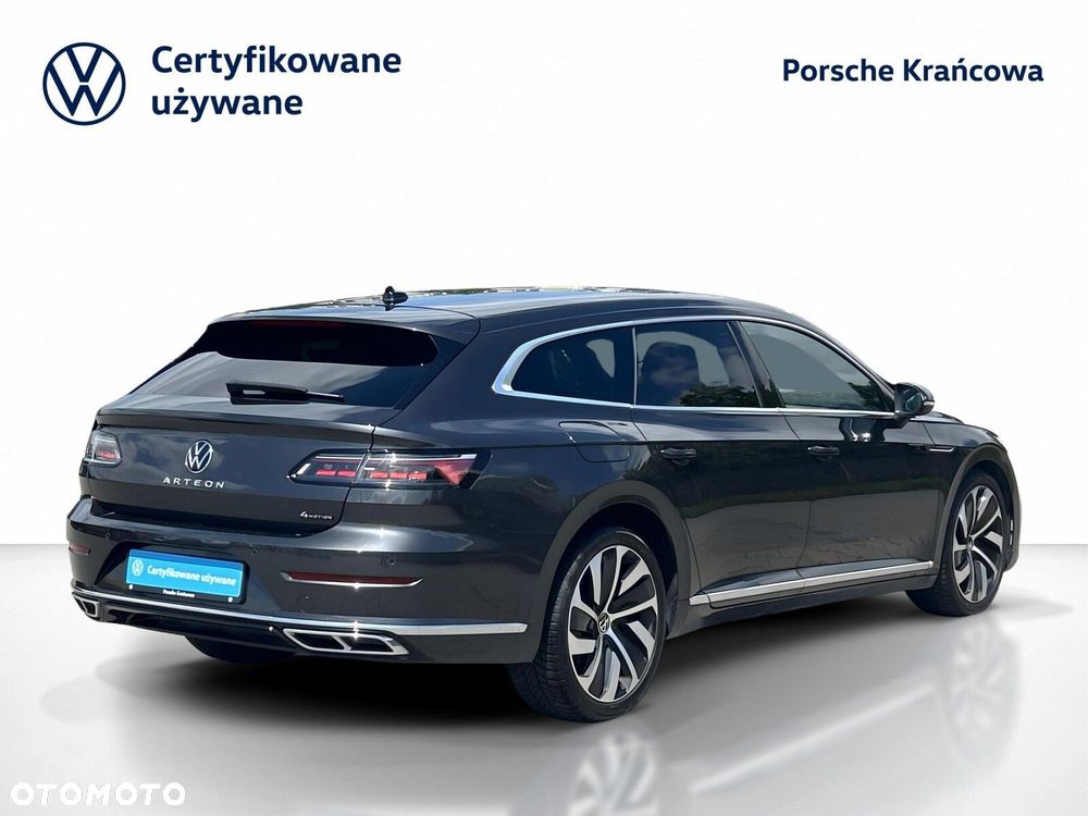Volkswagen Arteon Shooting Brake 2.0 TDI 4Motion R-Line DSG - 5