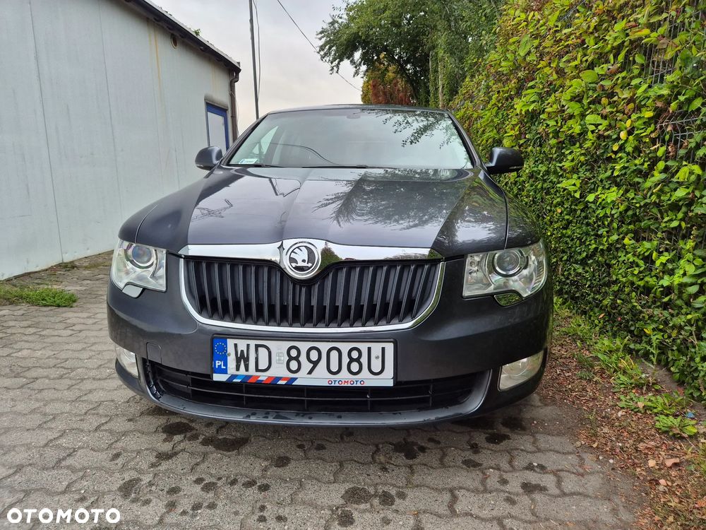 Skoda Superb - 16