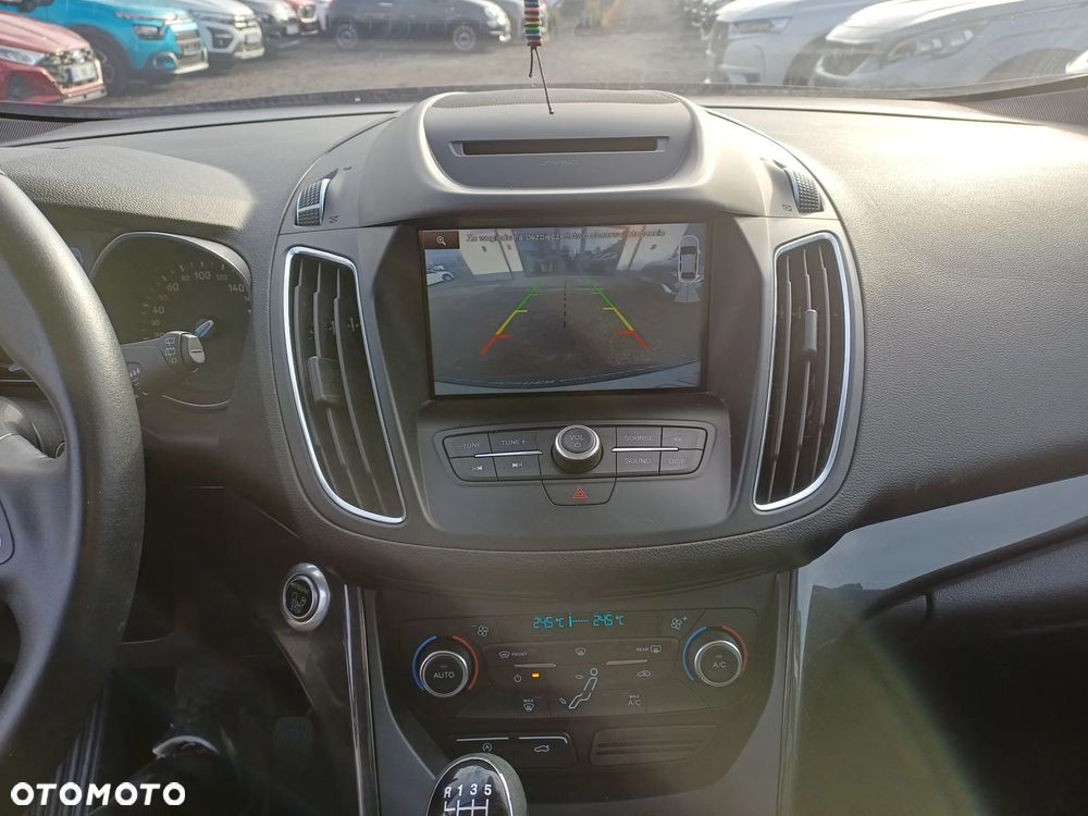 Ford C-MAX 1.0 EcoBoost Start-Stopp-System Titanium - 20