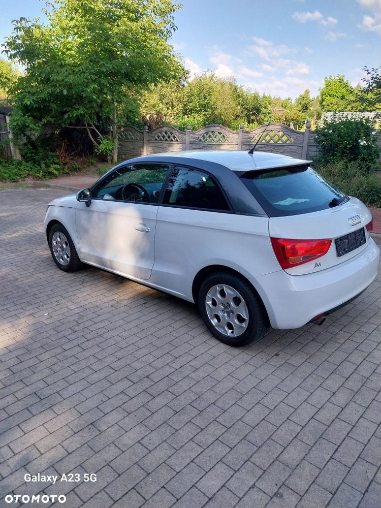 Audi A1 3-drzwiowe - 3
