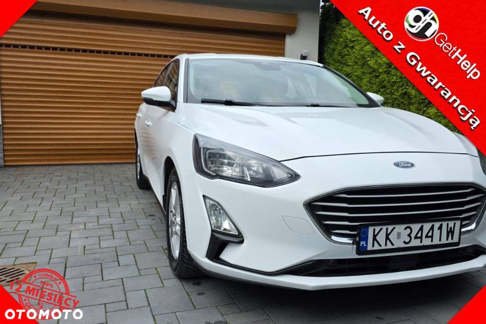 Ford Focus 1.5 EcoBlue Start-Stopp-System ACTIVE STYLE - 2