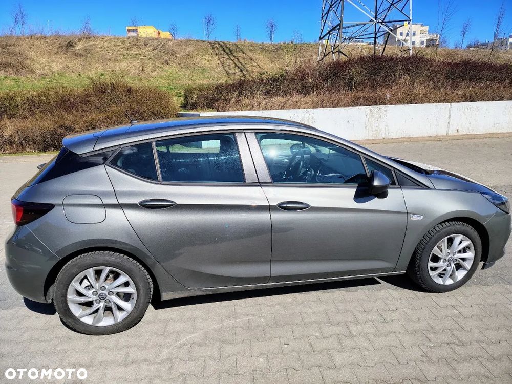 Opel Astra 1.2 T Edition S&S - 6