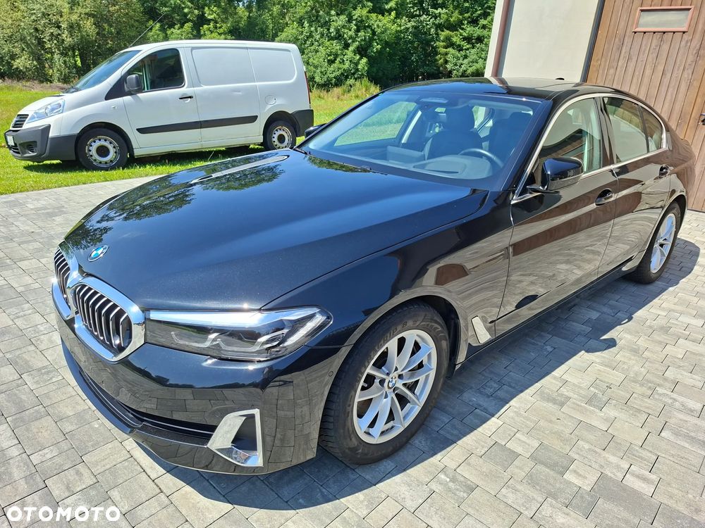 BMW Seria 5