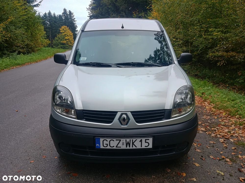 Renault Kangoo 1.2 16V Kaleido - 2