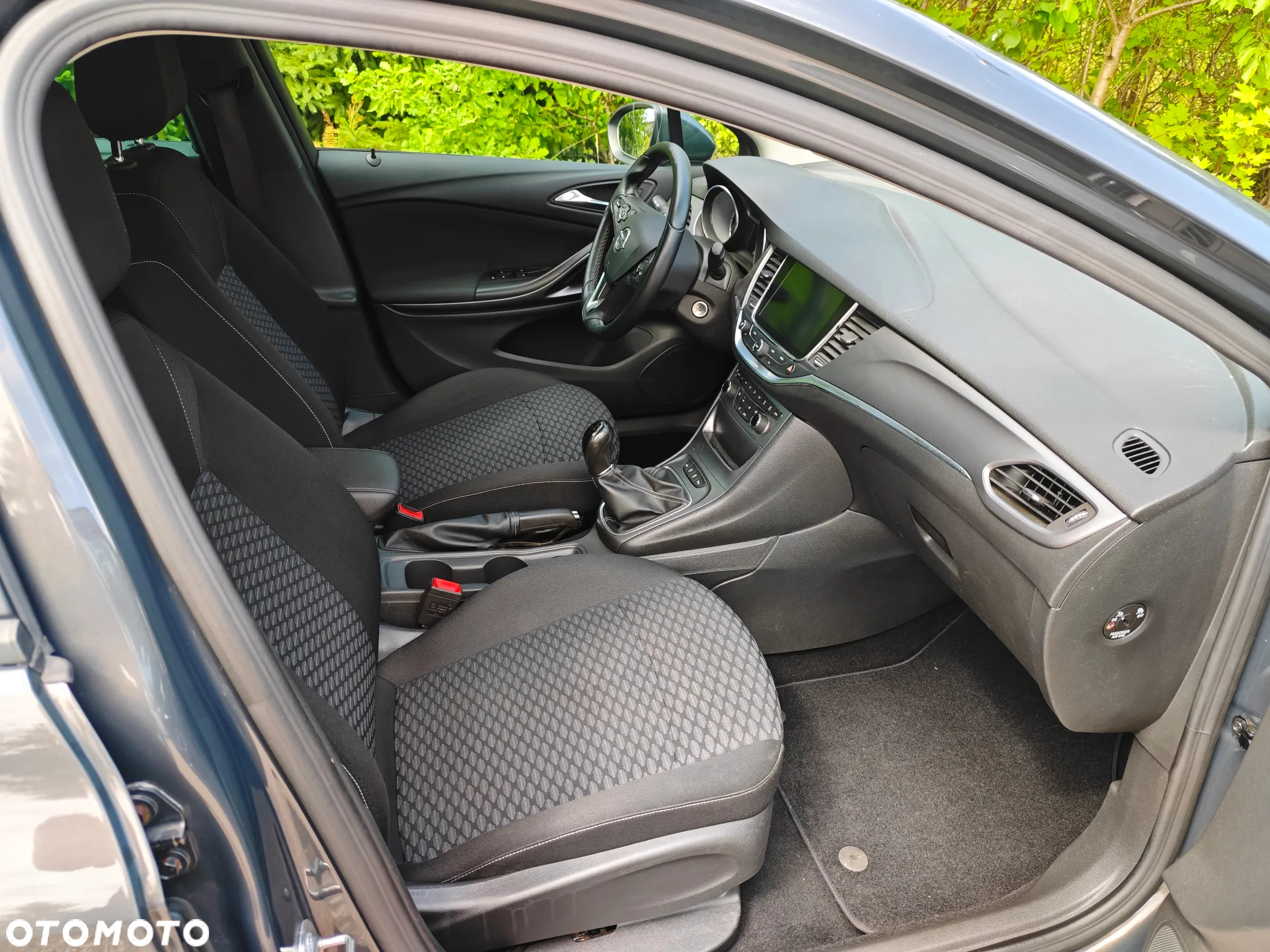Opel Astra 1.6 CDTI DPF ecoFLEX Sports TourerStart/Stop ENERGY - 18