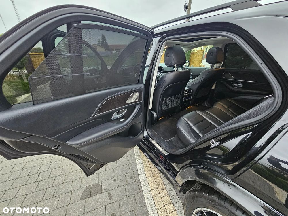 Mercedes-Benz GLE 400 d 4-Matic - 16