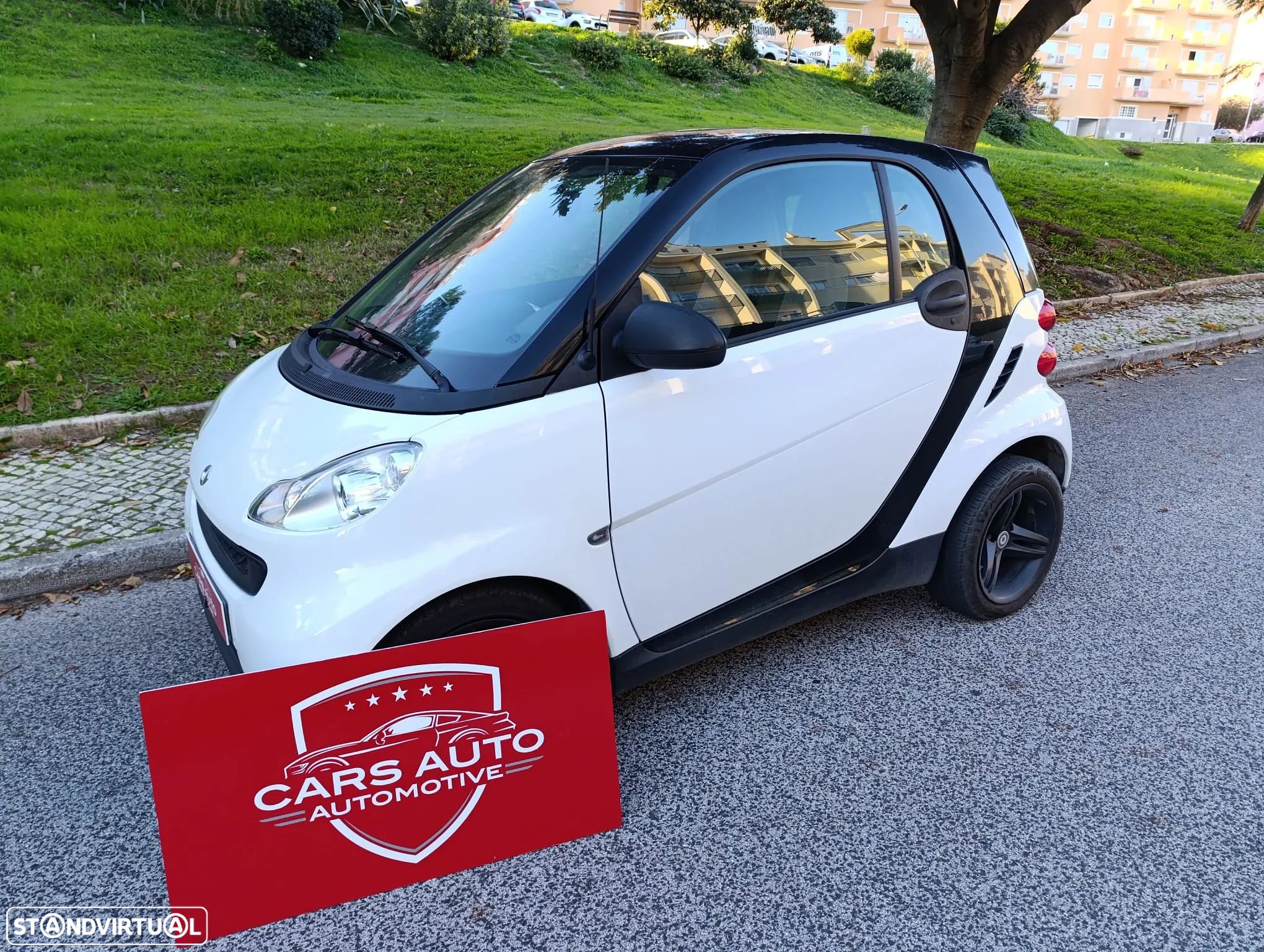 Smart ForTwo Coupé 1.0 mhd Pulse 71 - 1