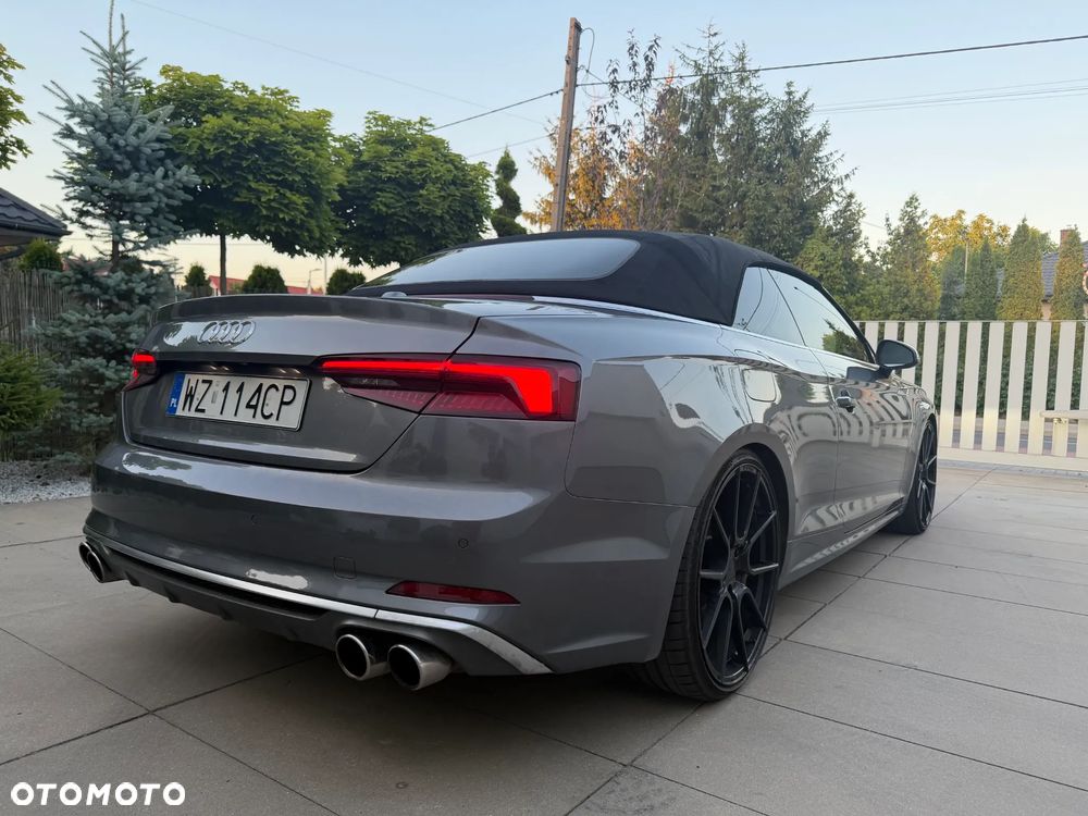 Audi A5 Cabrio - 5