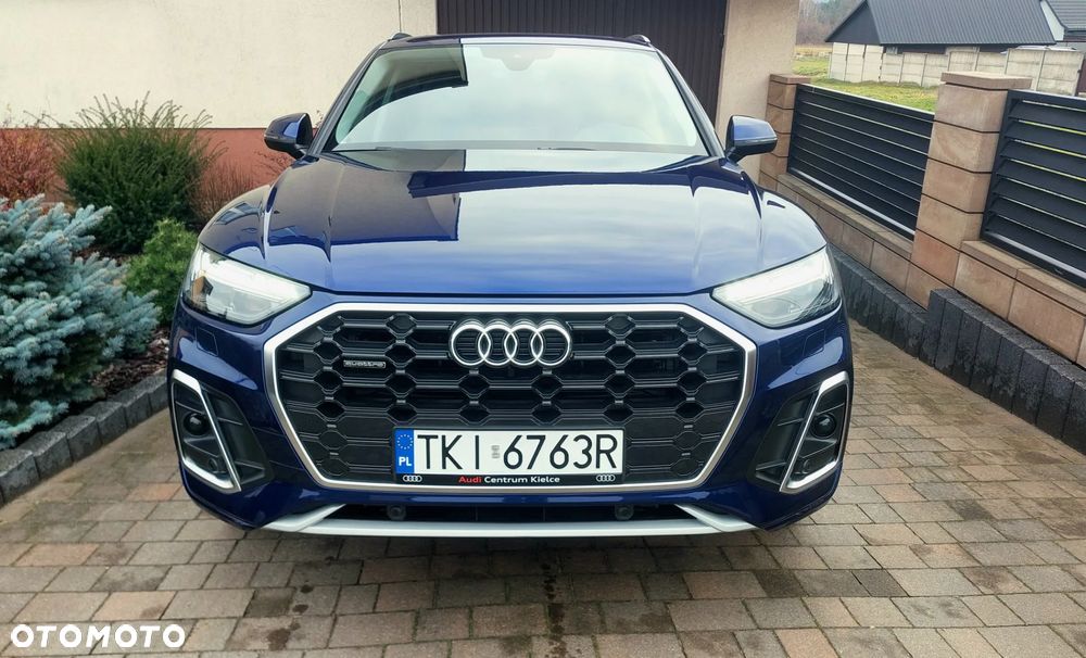 Audi Q5 45 TFSI quattro S tronic S line - 13