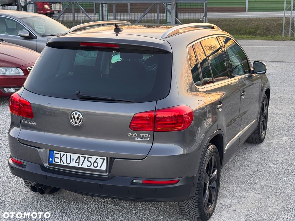 Volkswagen Tiguan 2.0 TDI DPF BlueMotion Technology Cup Sport & Style - 36