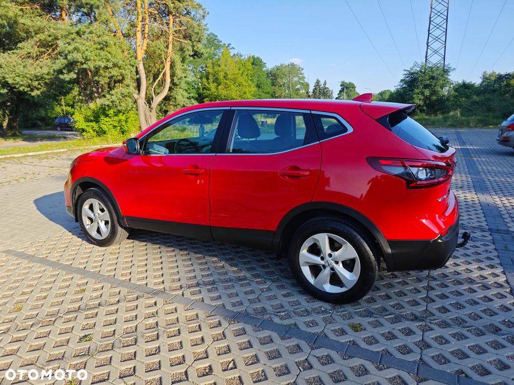 Nissan Qashqai 1.3 DIG-T Acenta - 4