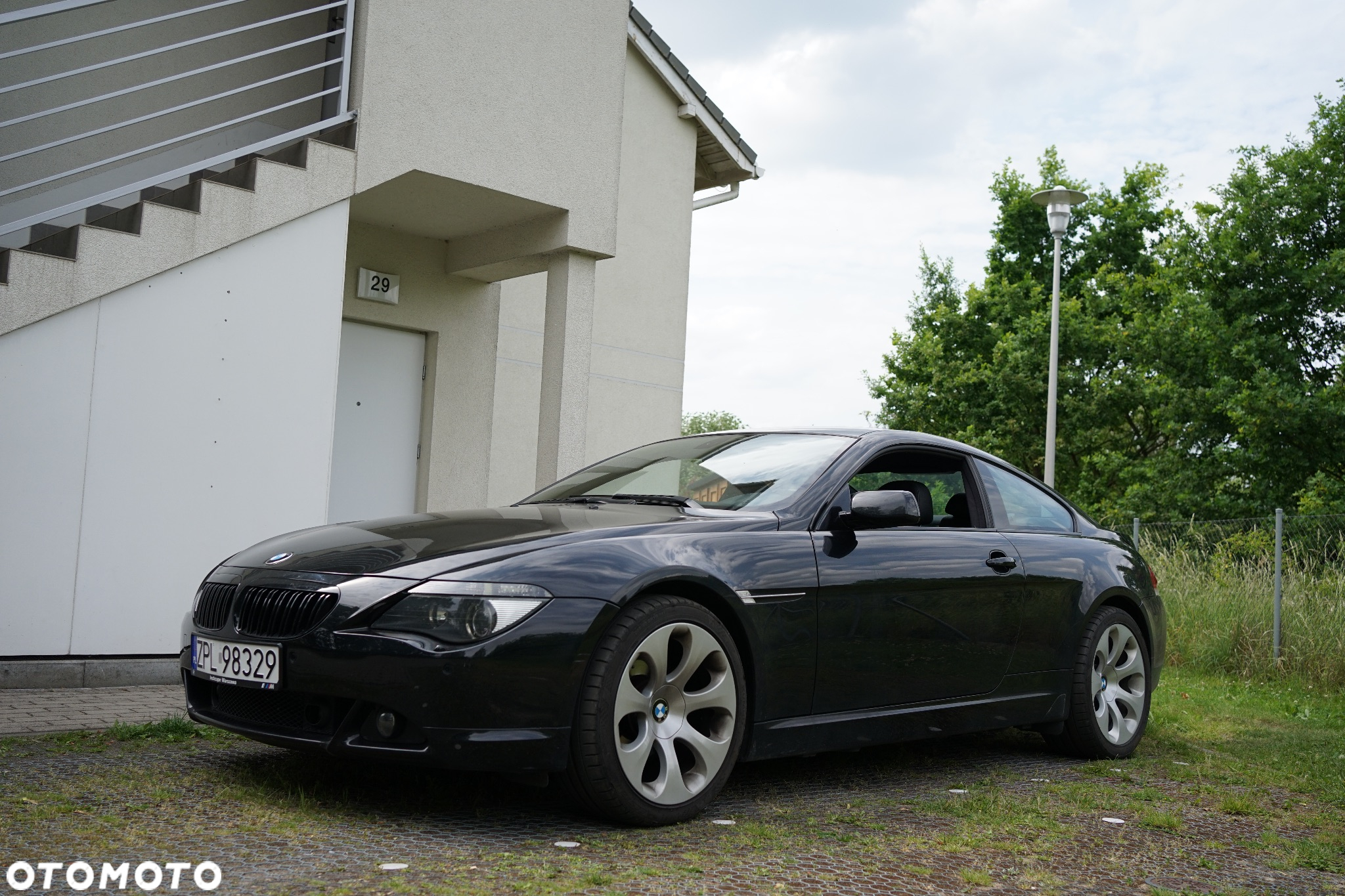 BMW Seria 6 630 i - 4