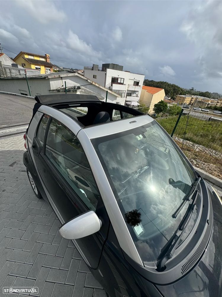 Smart Fortwo Cabrio 2011 photo 3