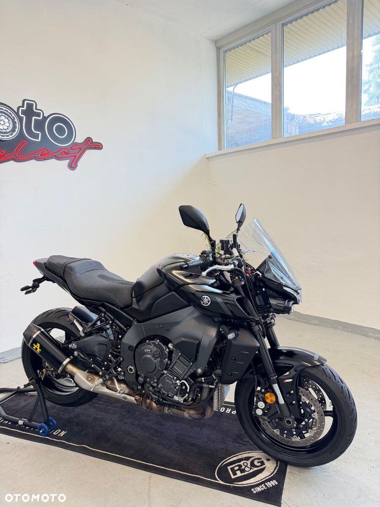 Yamaha MT - 4