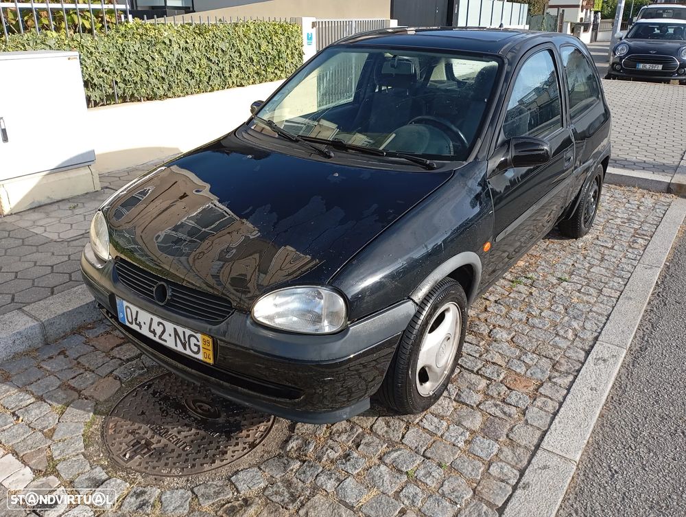 Opel Corsa 1.0 Eco - 1