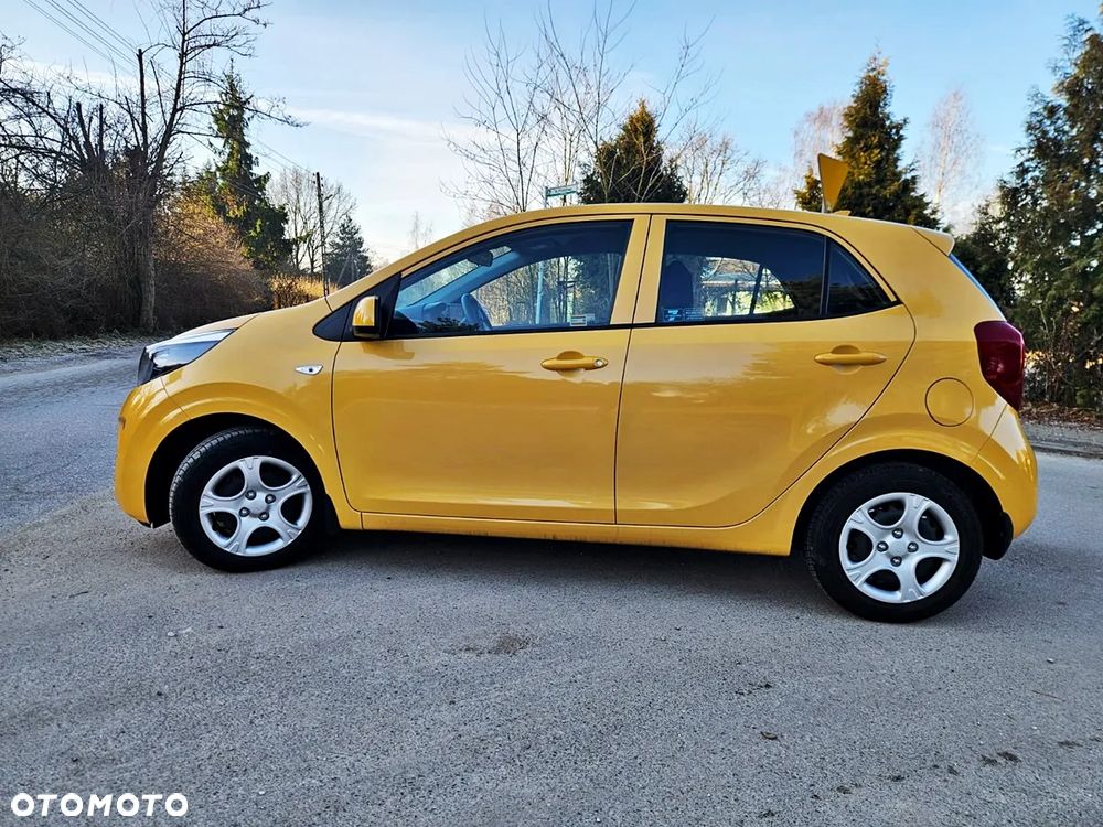 Kia Picanto 1.2 L Business Line - 9