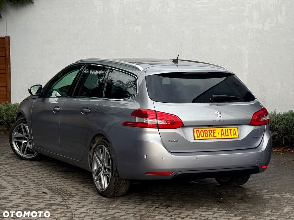 Peugeot 308 BlueHDi FAP 150 Stop&Start Automatik Allure - 35