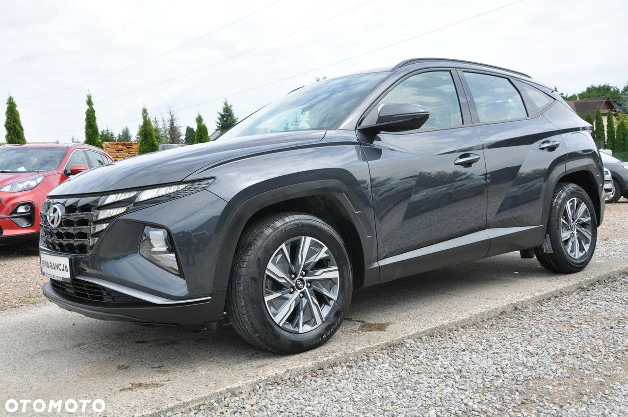 Hyundai Tucson 1.6 CRDi Smart - 2