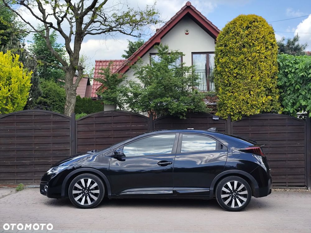 Honda Civic 1.8 Sport Navi SD ADAS I - 6