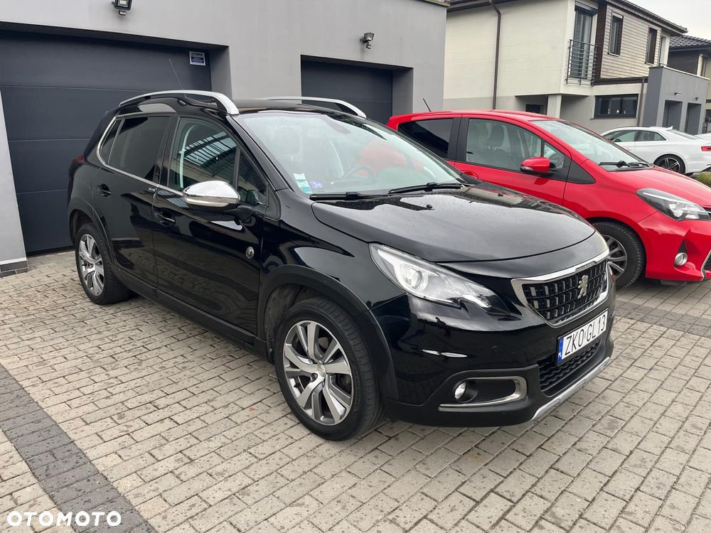 Peugeot 2008 1.2 Pure Tech Style S&S EAT6 - 2