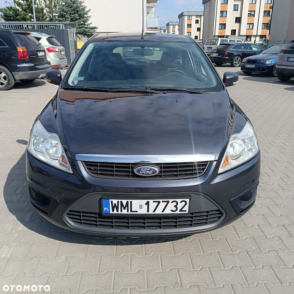 Ford Focus 1.6 Ti-VCT Style - 2