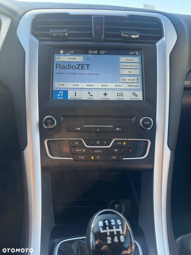 Ford Mondeo 1.5 EcoBoost STart-Stopp Business Edition - 12