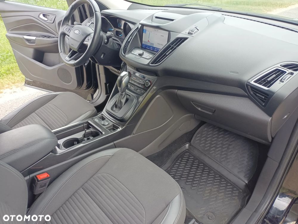 Ford Kuga 2.0 TDCi 4WD Titanium - 16