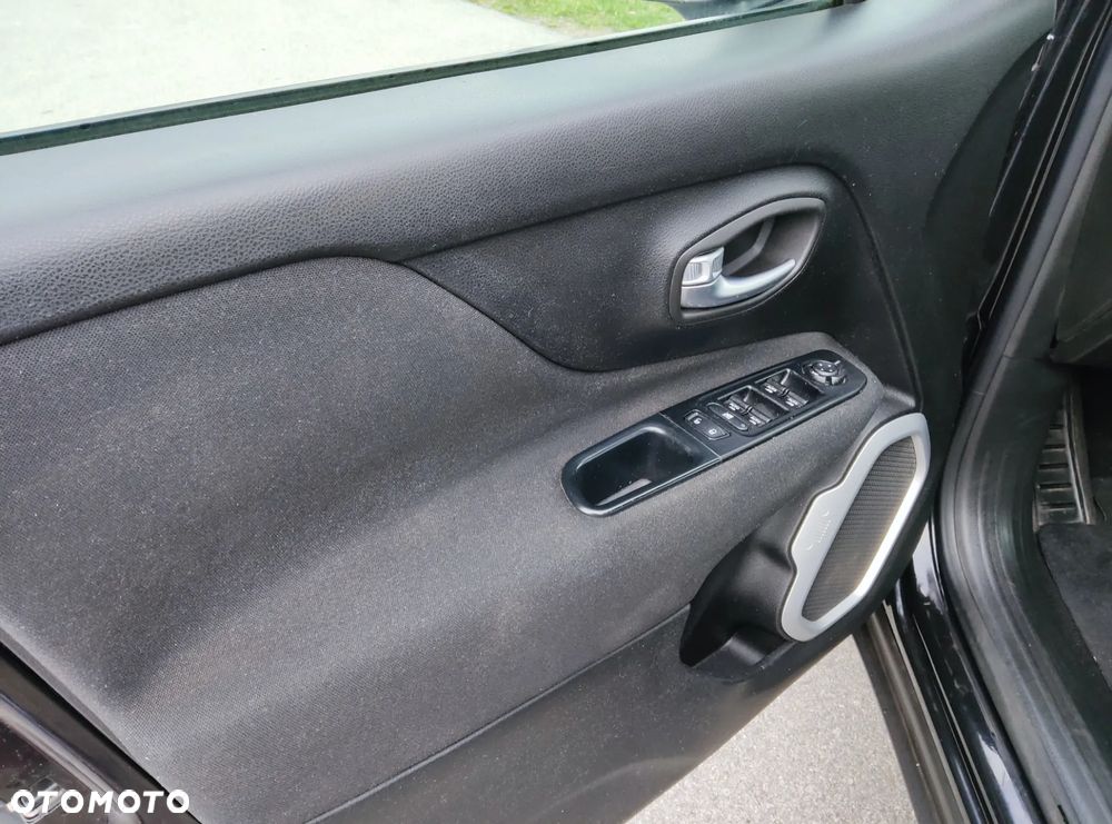 Jeep Renegade 1.6 MultiJet Justice - 25