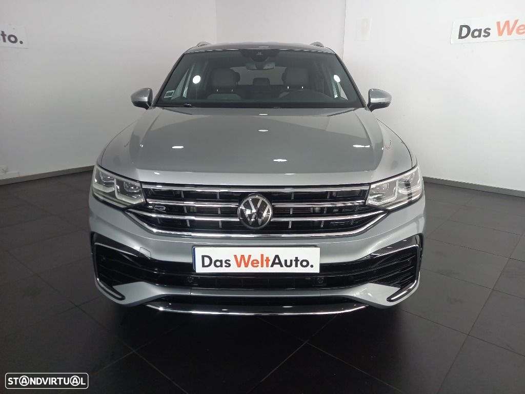 VW Tiguan Allspace - 3
