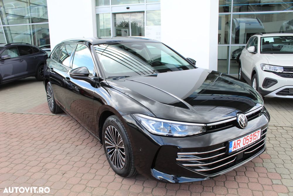 Volkswagen Passat 2.0 TDI SCR DSG Elegance - 5