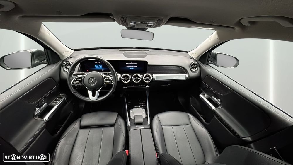 Mercedes-Benz EQB 250 Edition 1 - 16