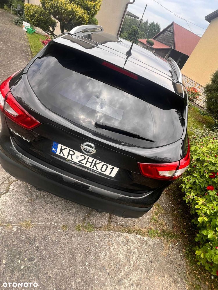 Nissan Qashqai - 4