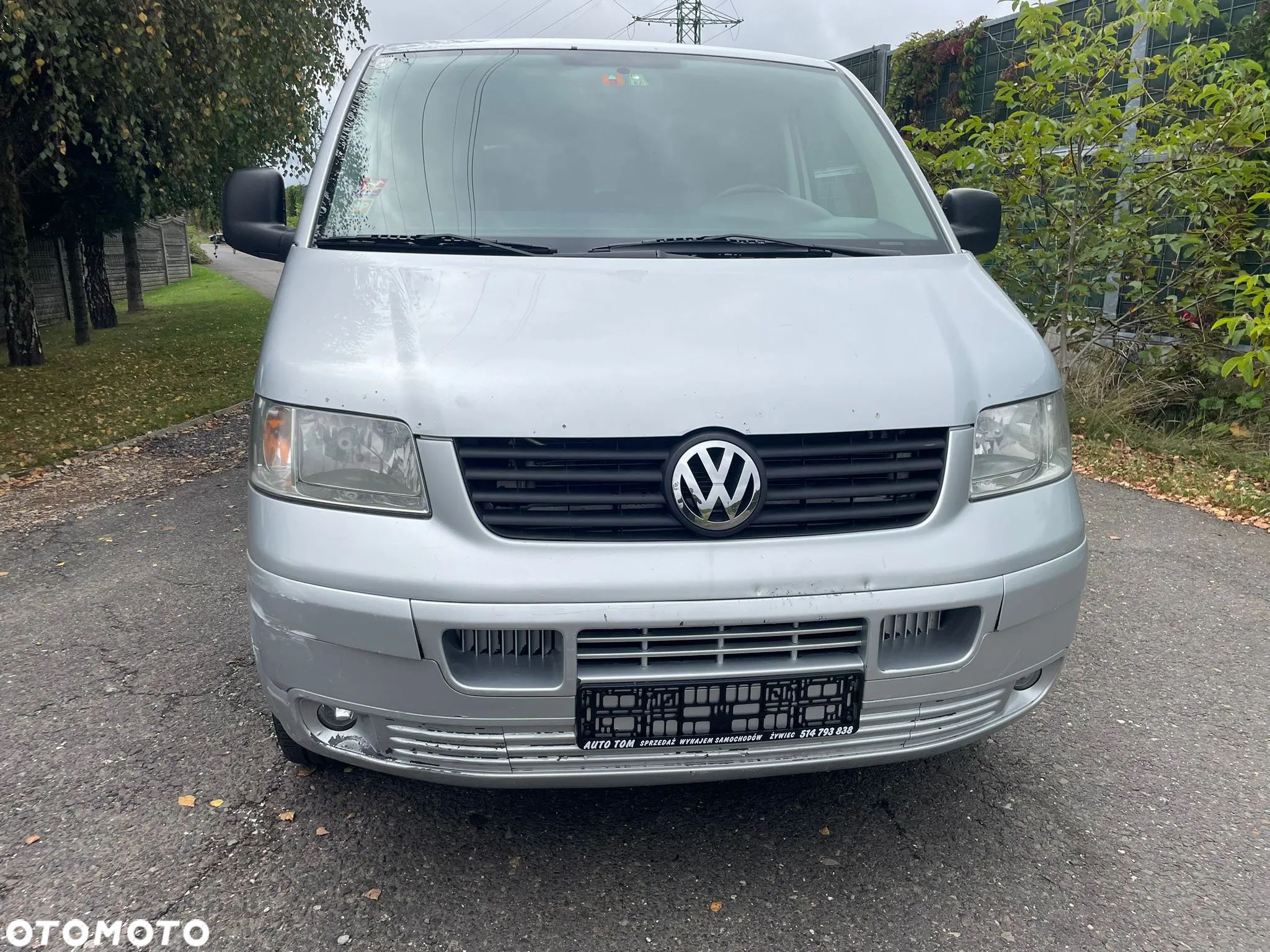 Volkswagen Caravelle TDI L2 - 1