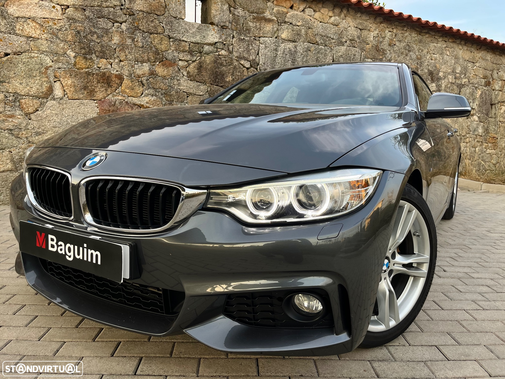 BMW 430 Gran Coupé d Pack M Auto - 9