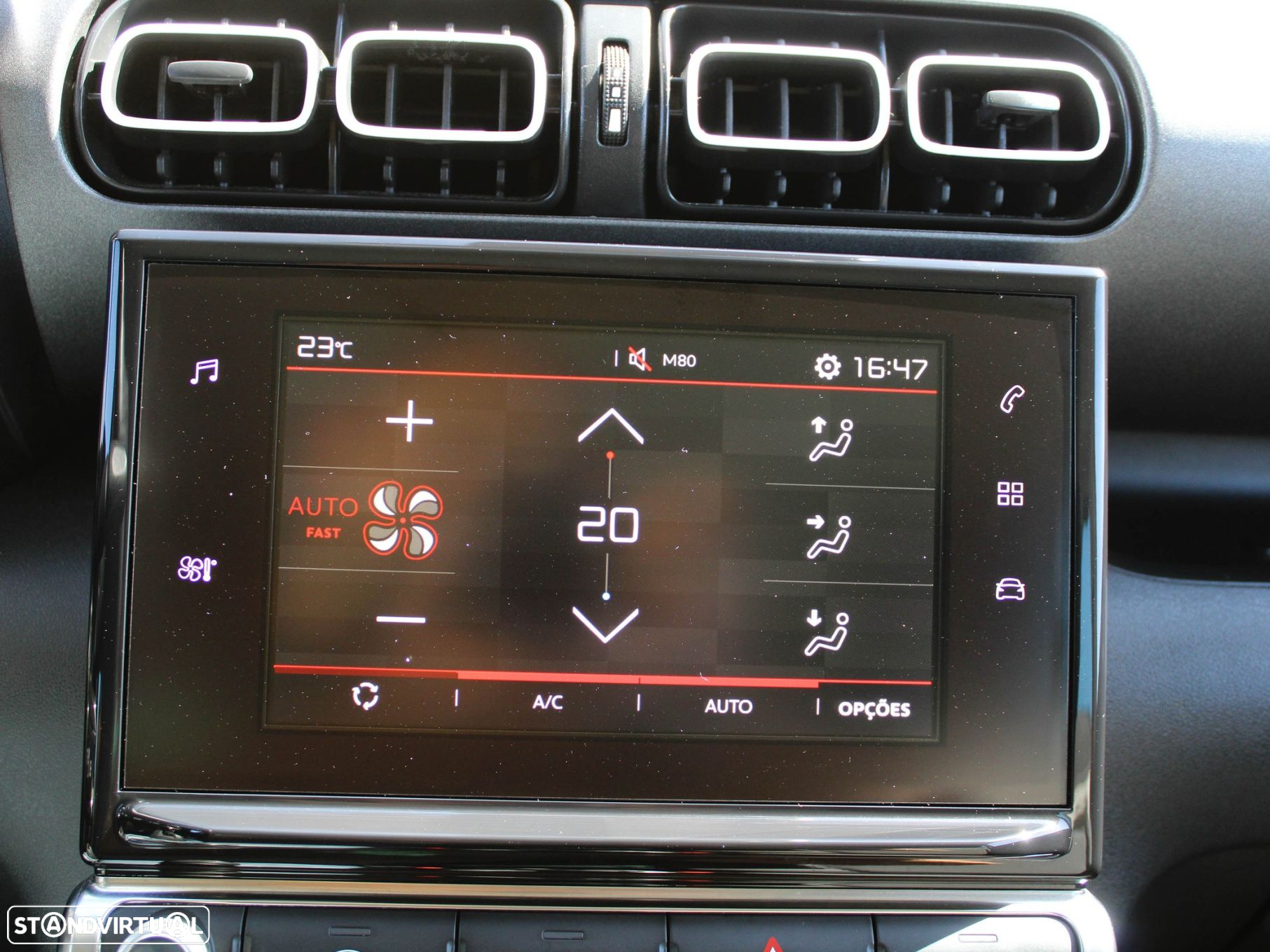 Citroën C3 Aircross 1.6 BlueHDi Feel - 31