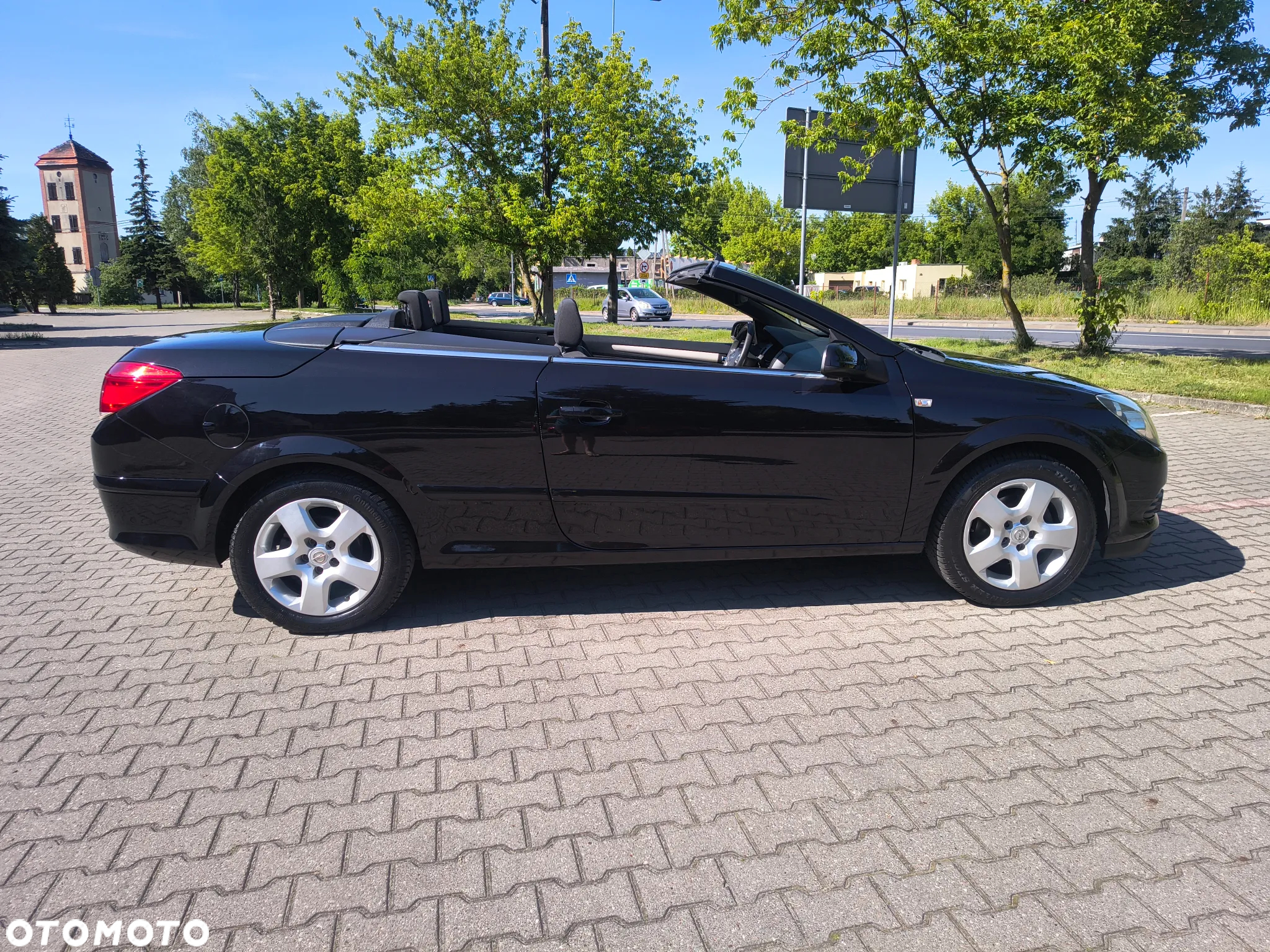 Opel Astra Twin Top 1.8 Edition - 5