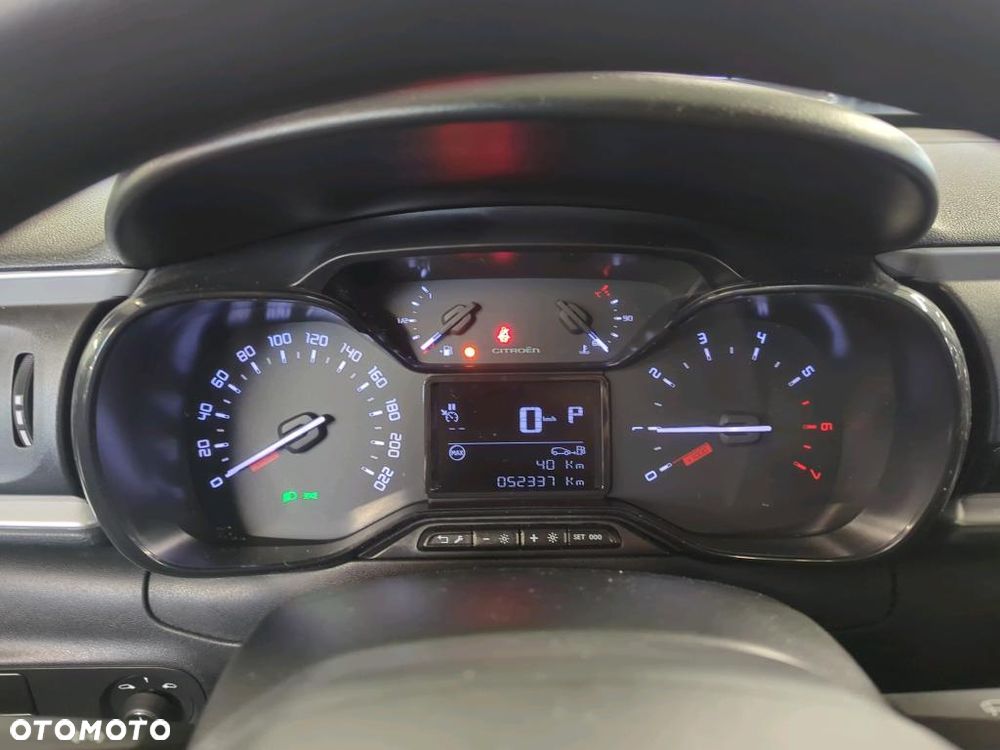 Citroën C3 1.2 PureTech Shine EAT6 - 22