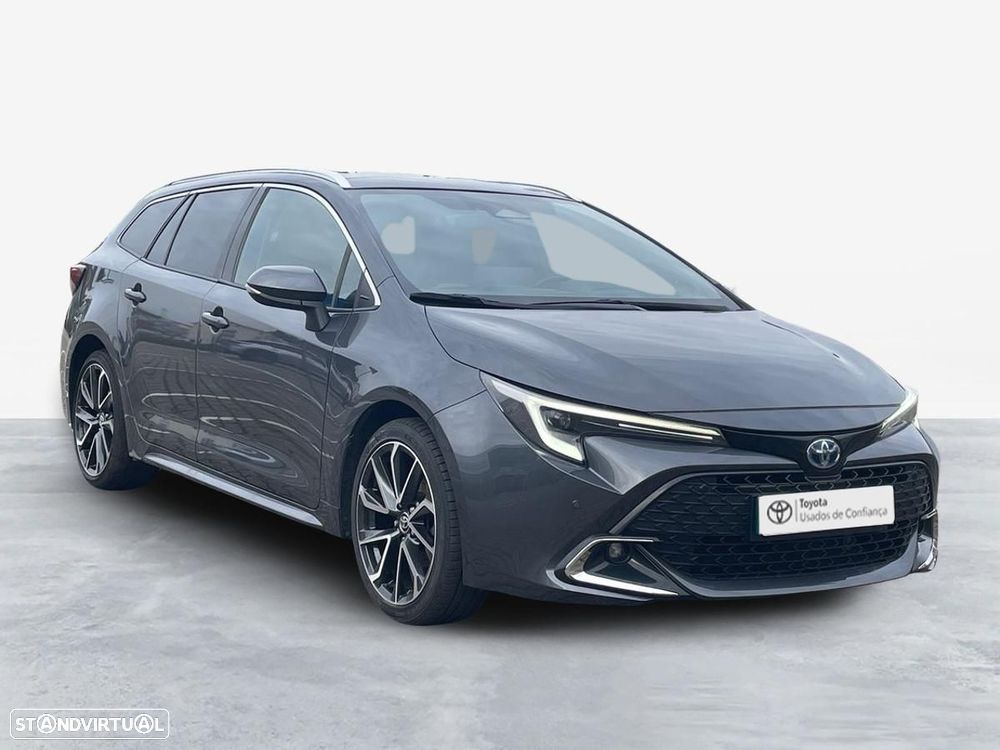 Toyota Corolla Touring Sports - 12