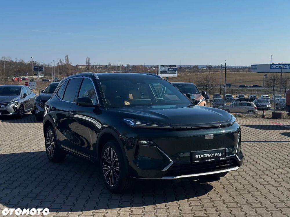 Geely Starray - 2