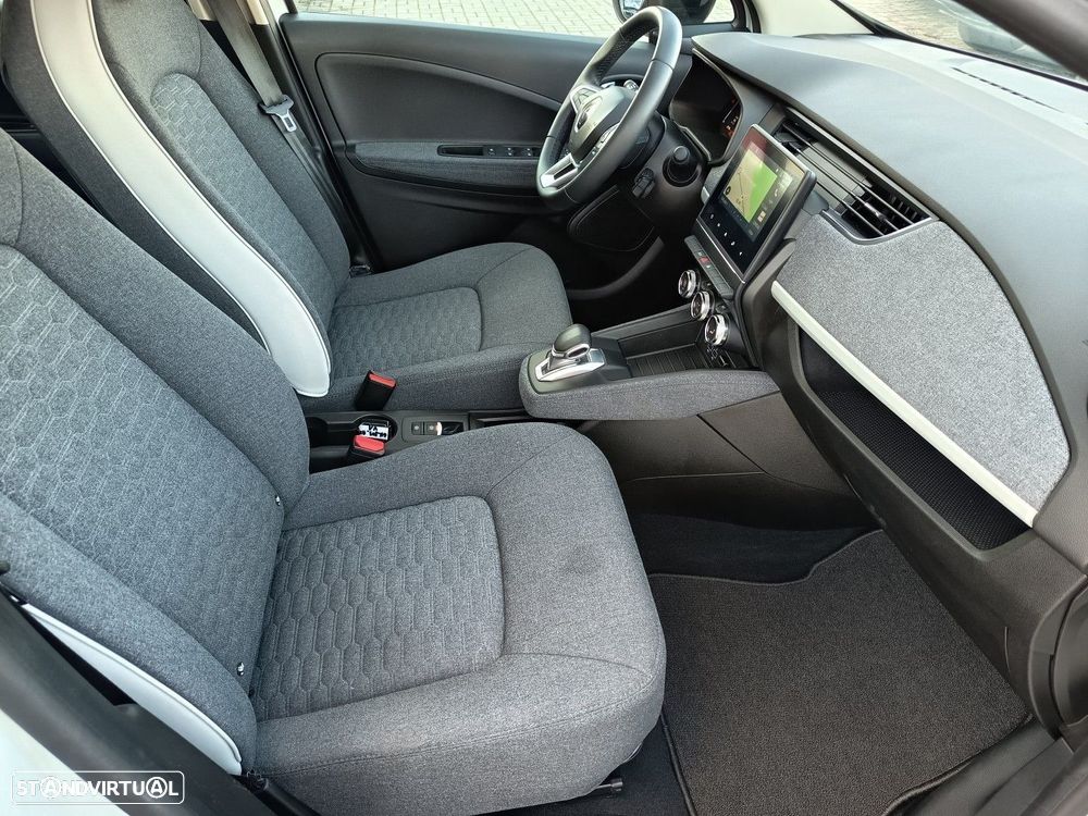 Renault Zoe (c/ Bateria) Intens 50 - 14