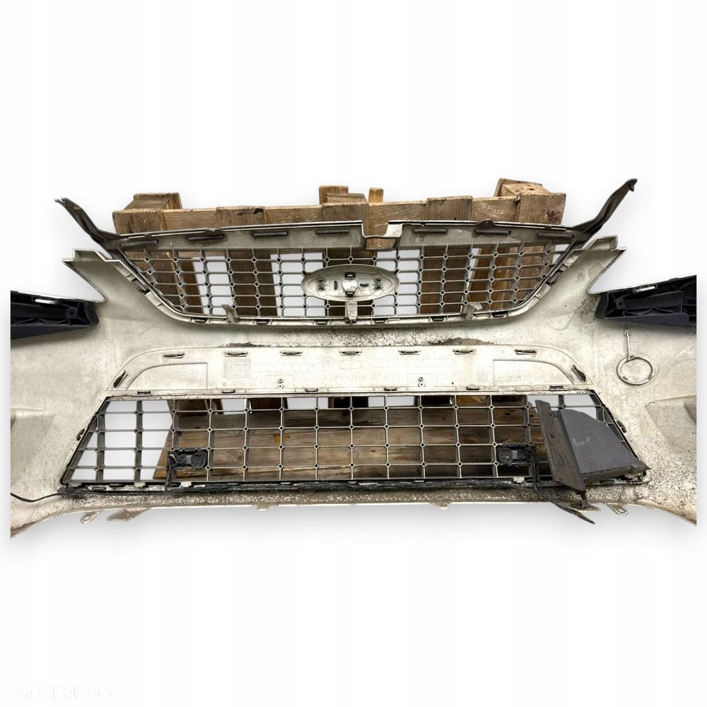 PRZEDNI ZDERZAK Ford Mondeo IV MK4 KOMBI 2007-2010 kompletny 1S71-17757-A - 12