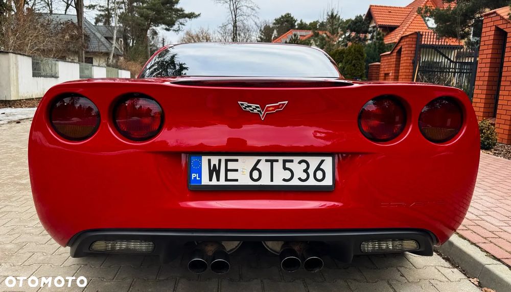 Chevrolet Corvette - 30