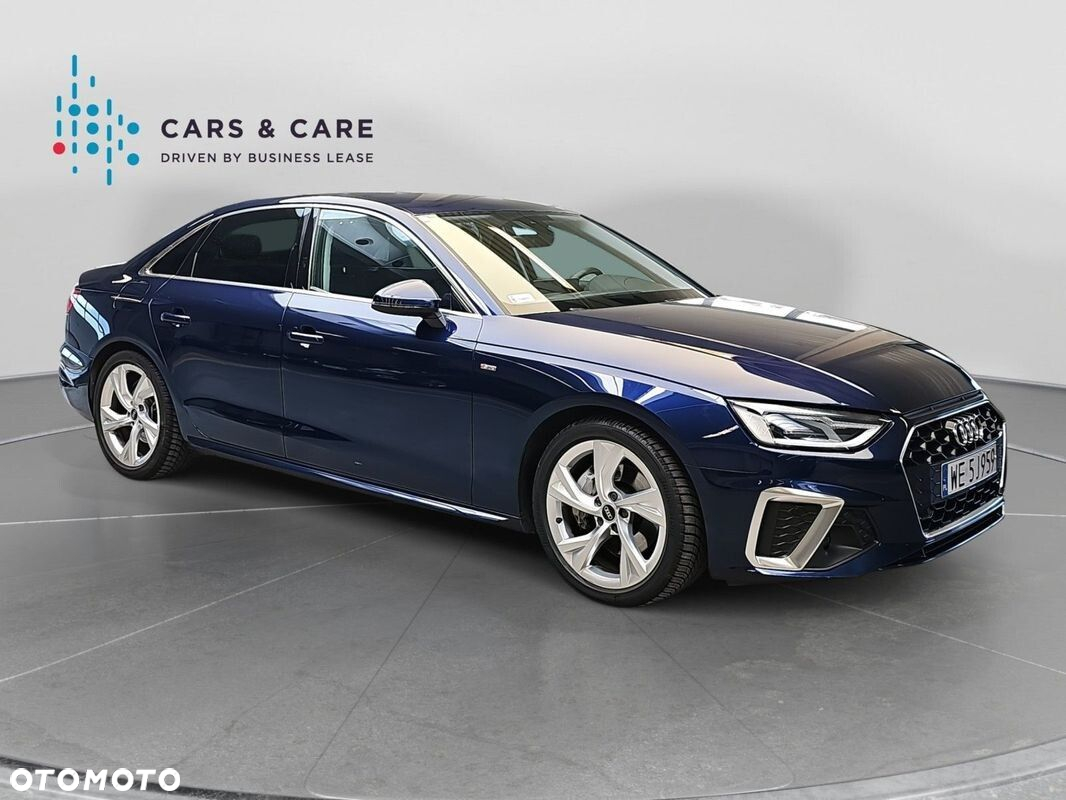 Audi A4 40 TDI S Line S tronic - 28