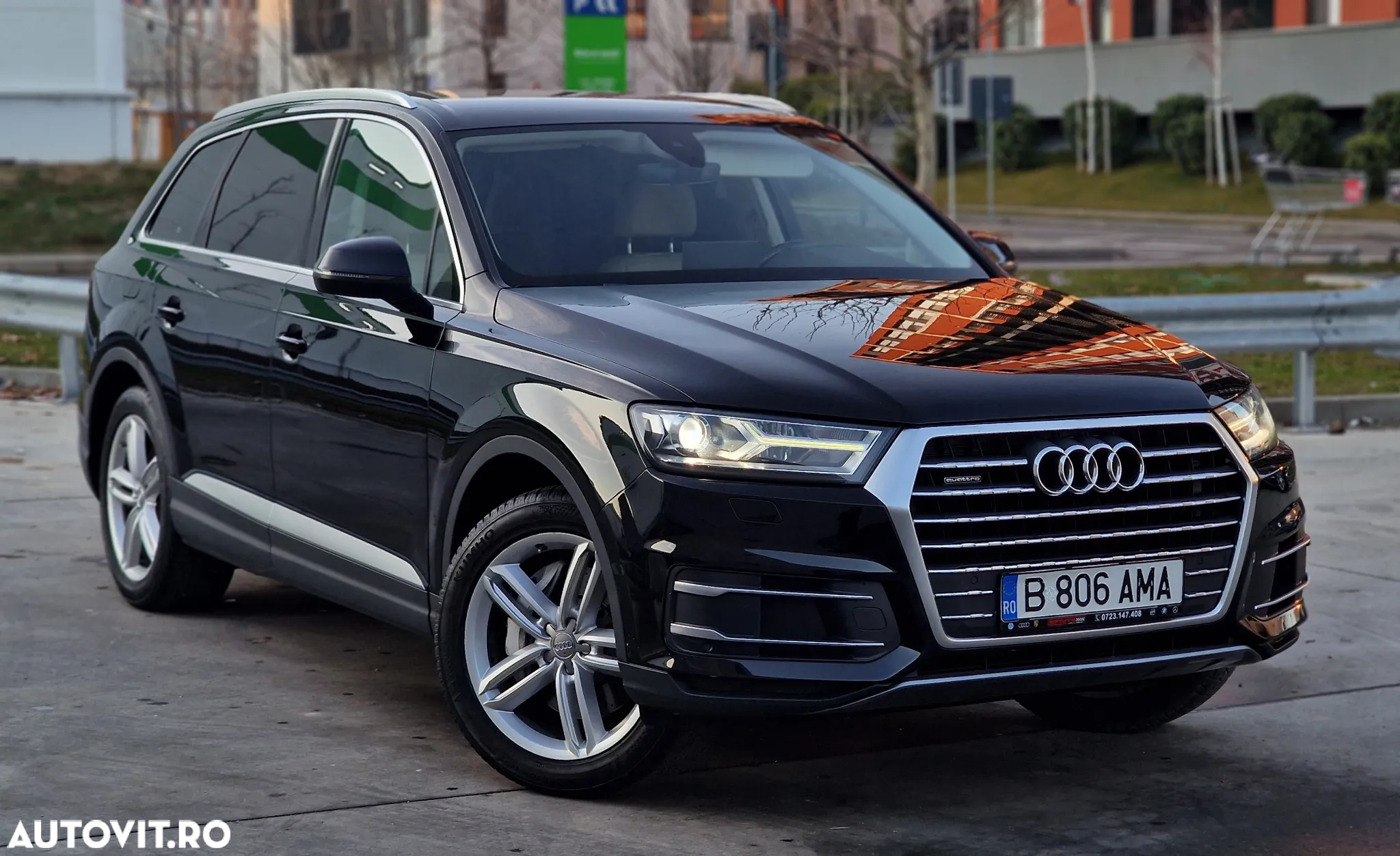 Audi Q7 3.0 TDI Quattro Tiptronic - 18