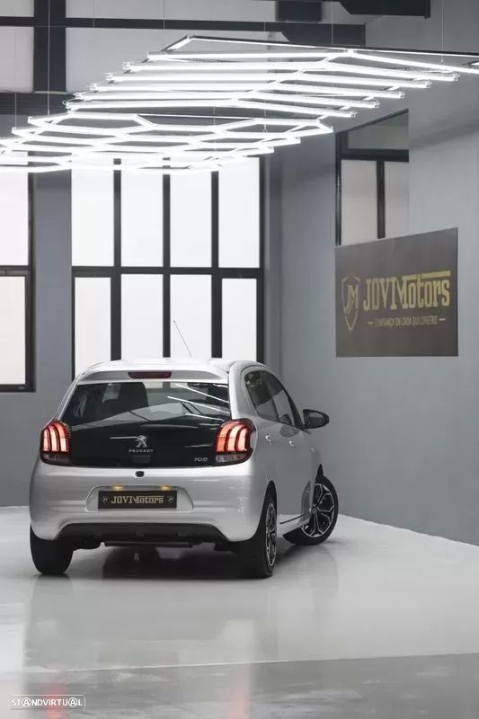 Peugeot 108 1.0 e-VTi Active - 40