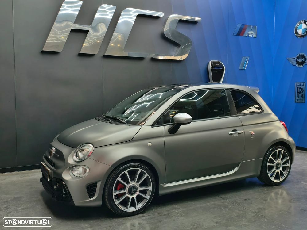 Abarth 595 1.4 T-Jet Turismo MTA - 27