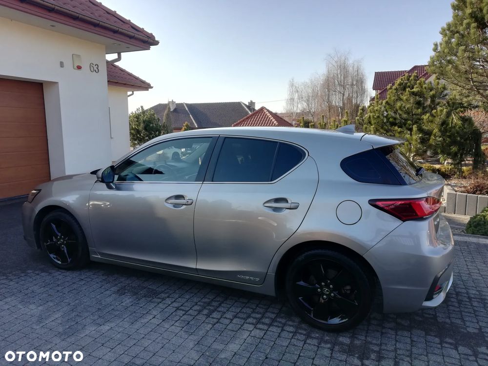 Lexus CT 200h Elegance - 6