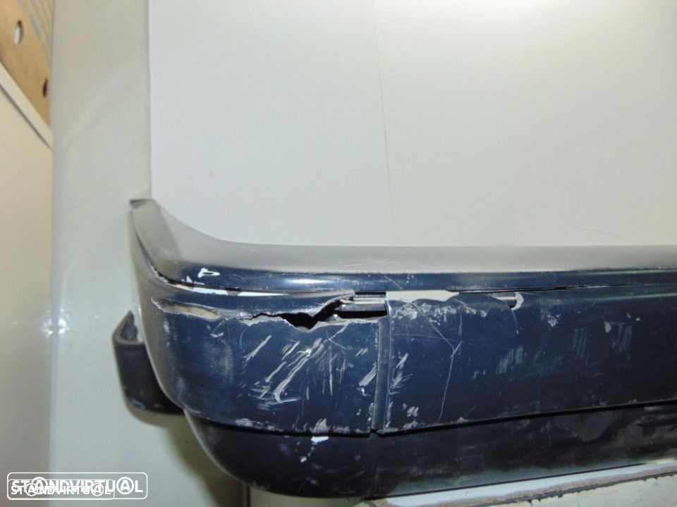 BMW E30 pára-choques traseiro - 2